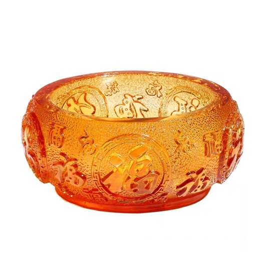 Bai Fu Tu Wealth Bowl