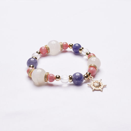 Moonstone Designer Bracelet