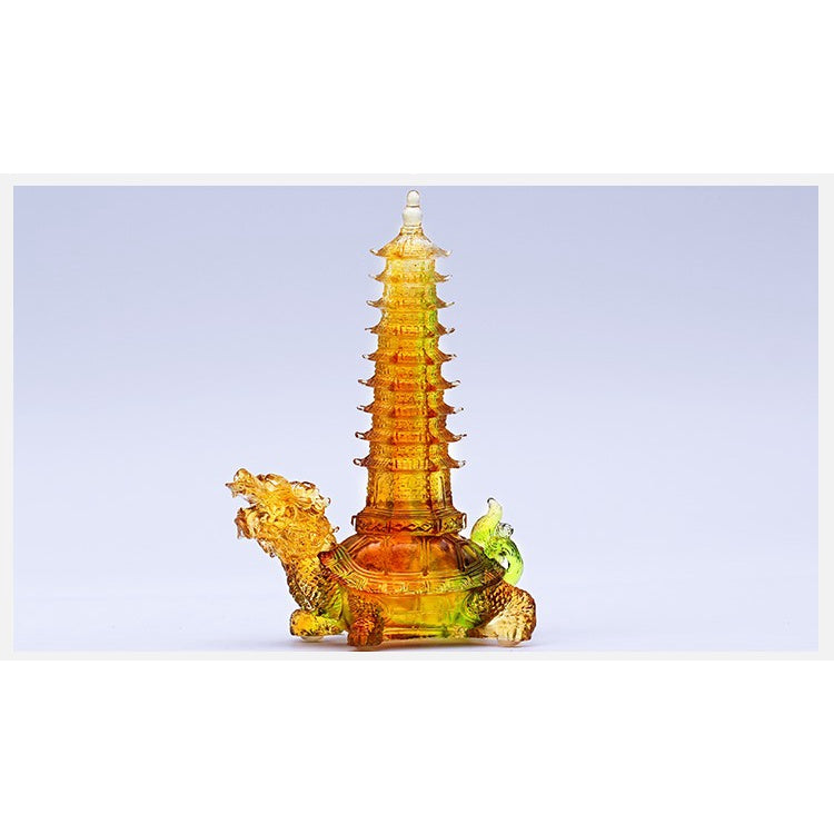 Dragon Turtle Pagoda