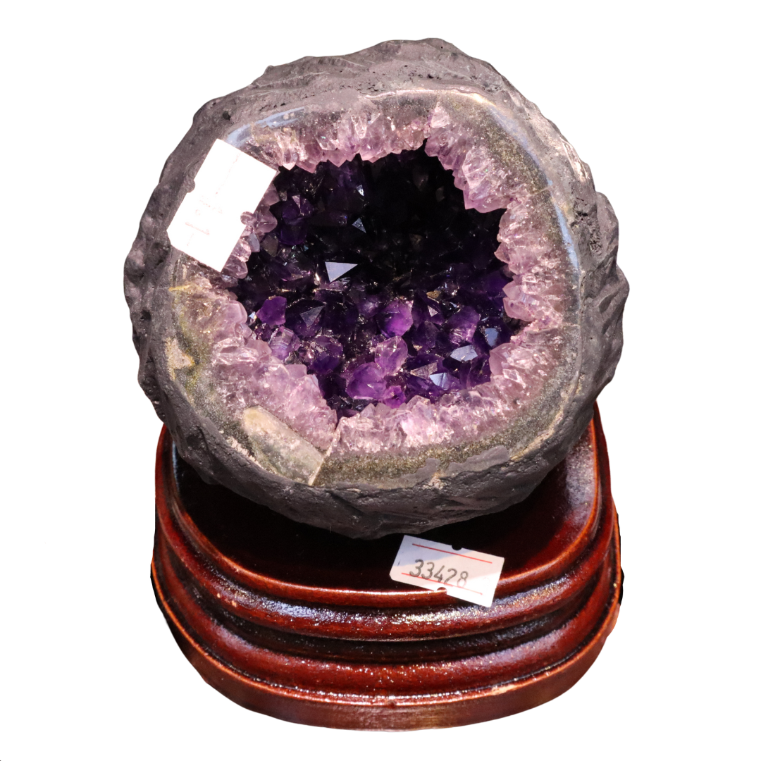 Amethyst Geode