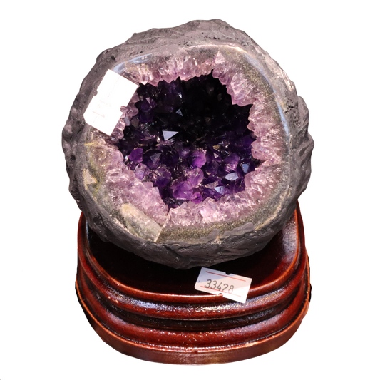 Amethyst Geode