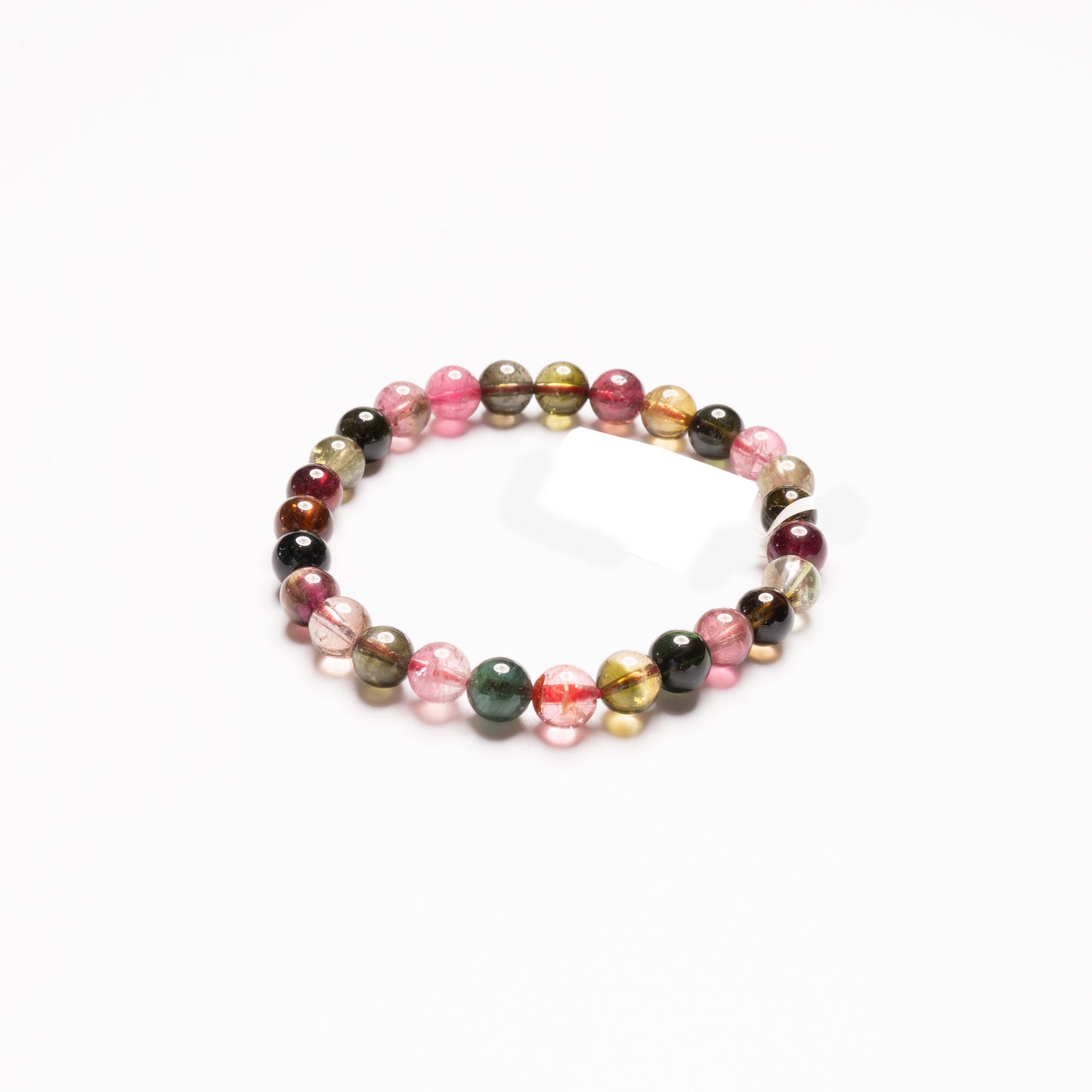 Premium Colourful Tourmaline Bracelet