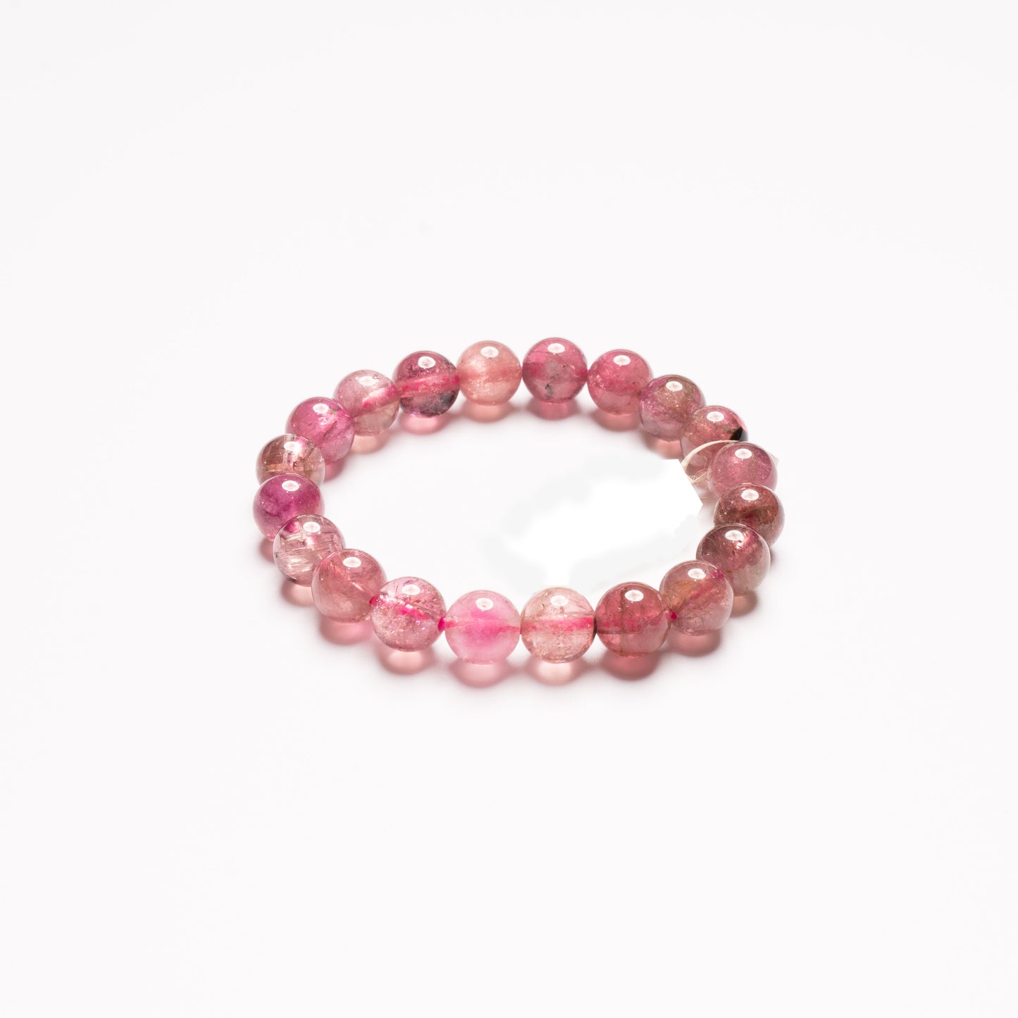 Pink Tourmaline Bracelet