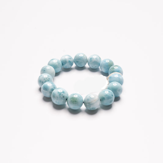 Premium Larimar Bracelet