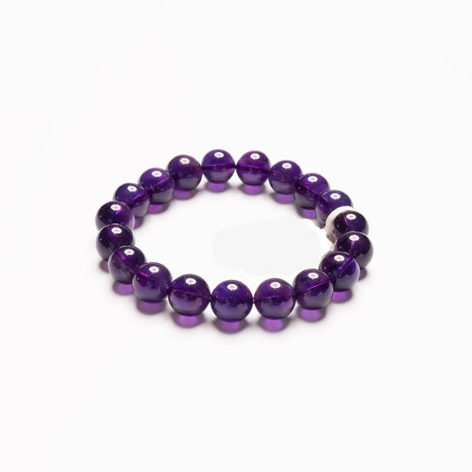 Premium Amethyst Bracelet