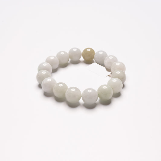 Yellow Jade Bracelet