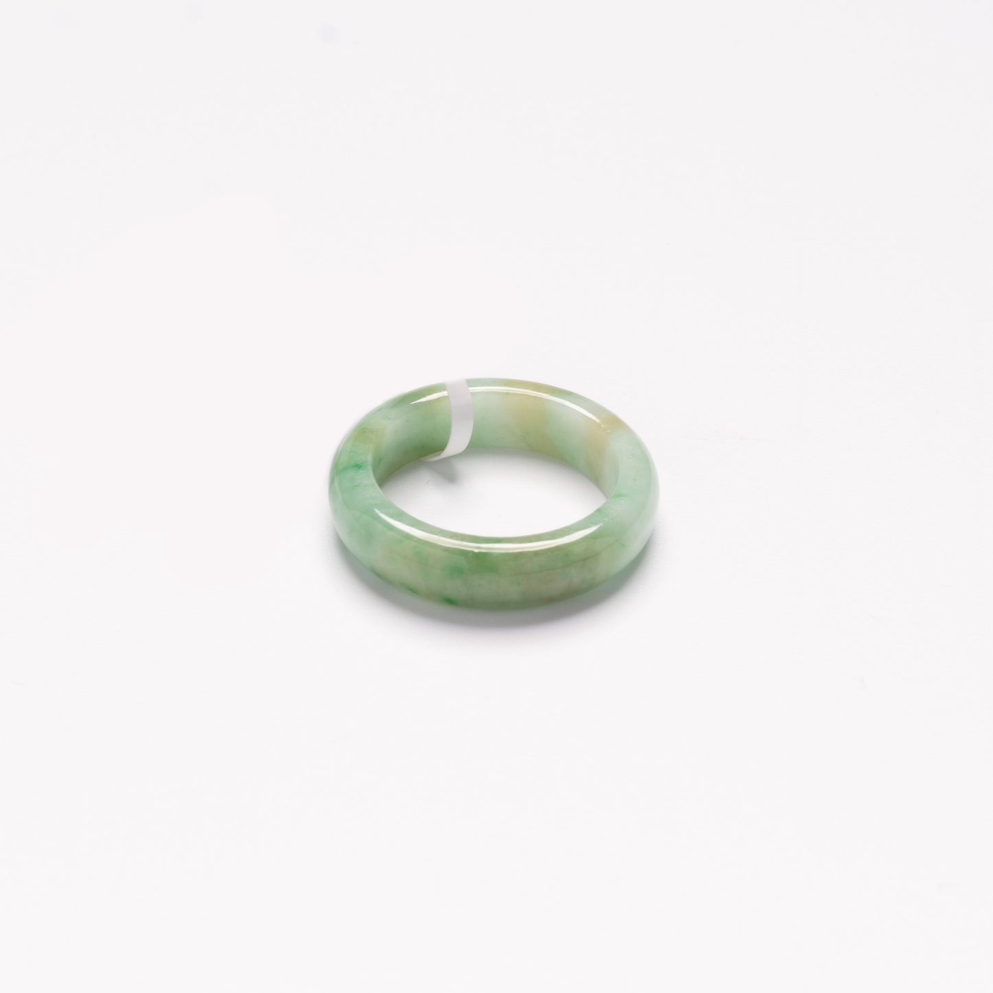 Green Jade Ring