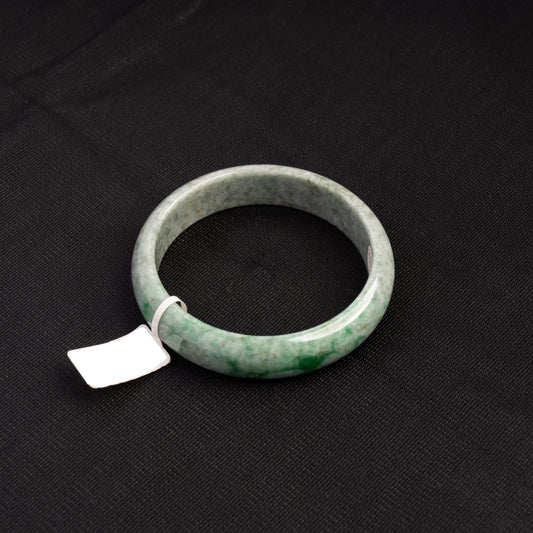 Green Jade Bangle