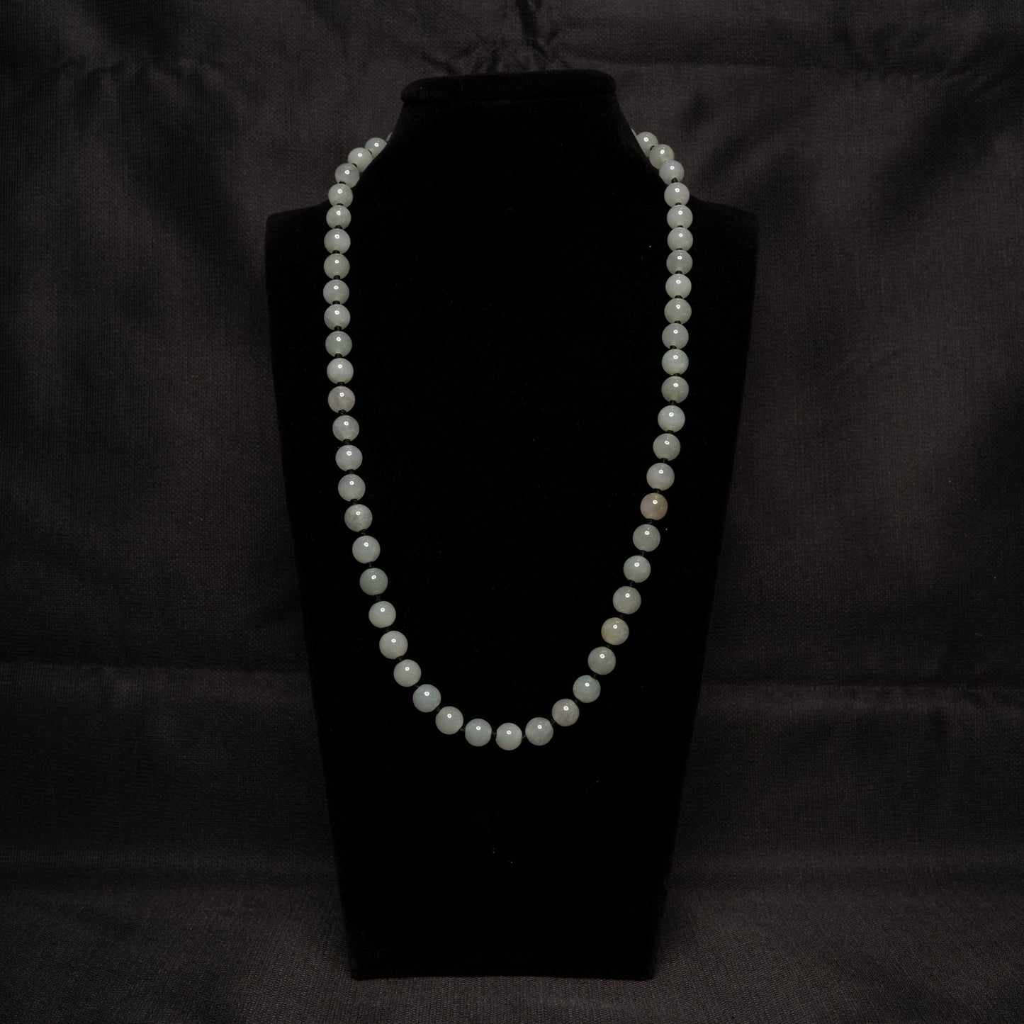 Jade Bead Necklace