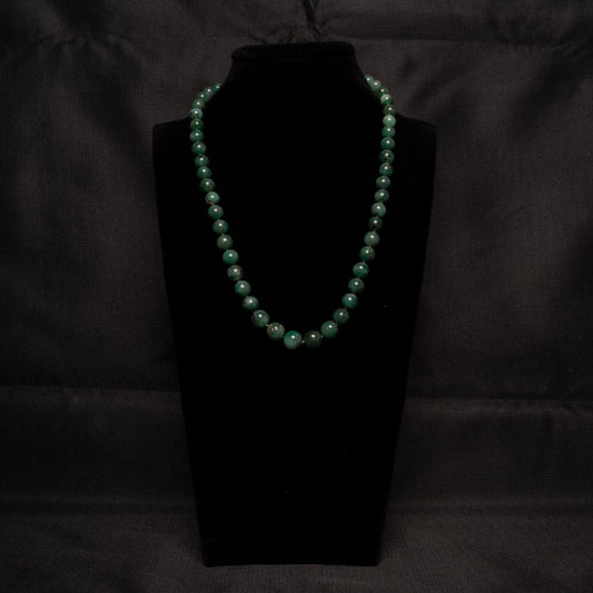 Emerald Necklace