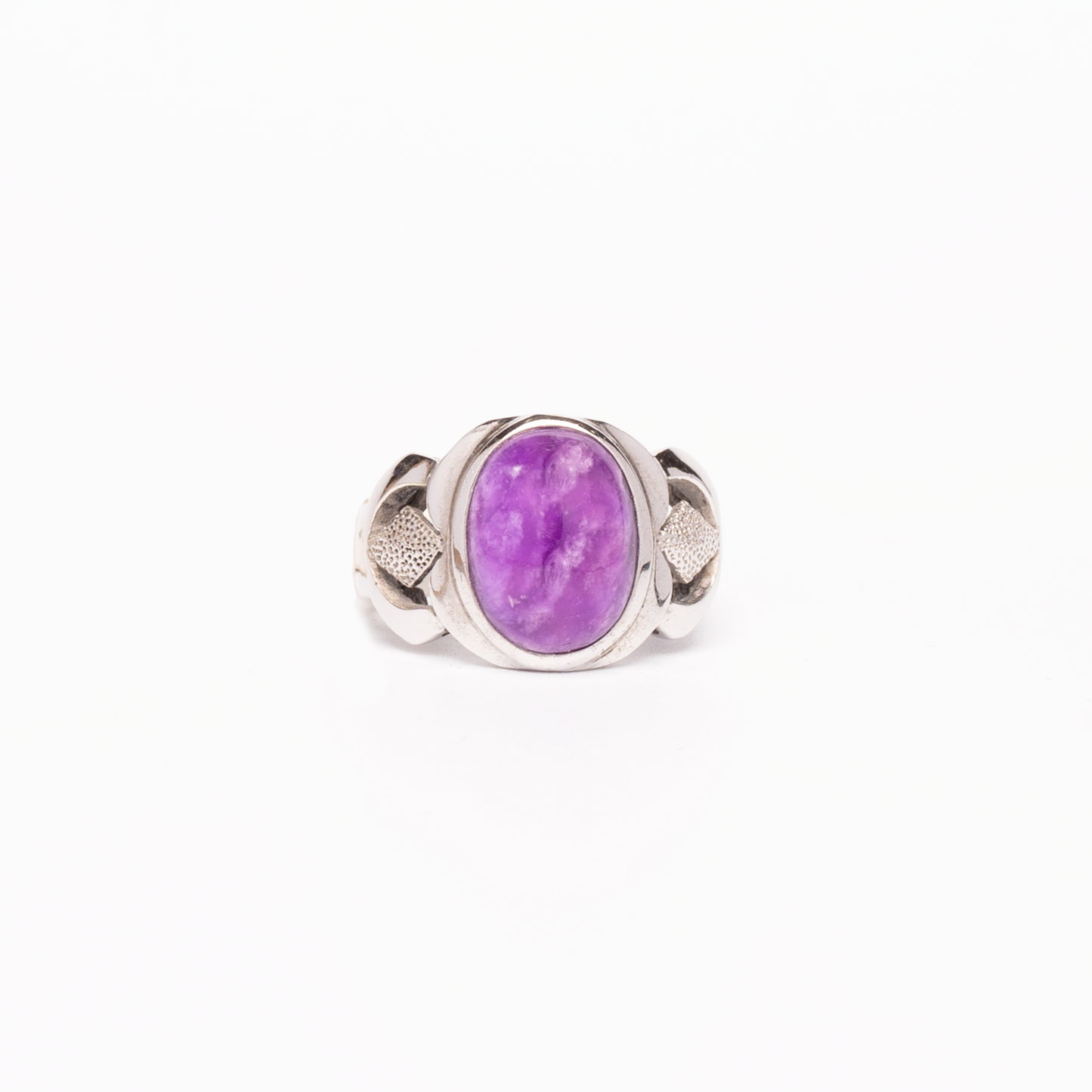 Sugilite Ring