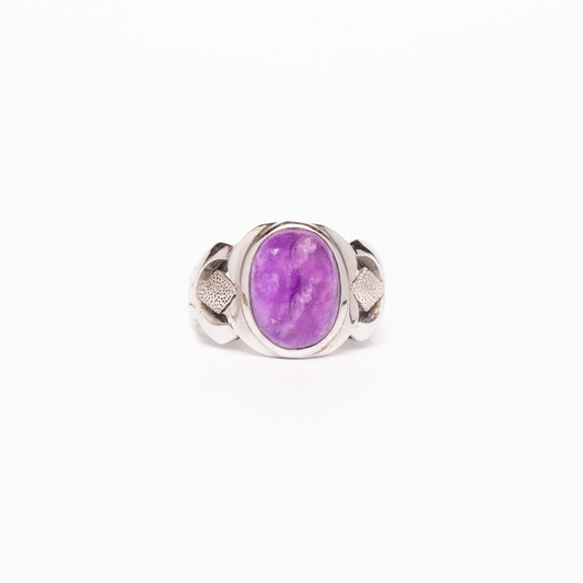 Sugilite Ring