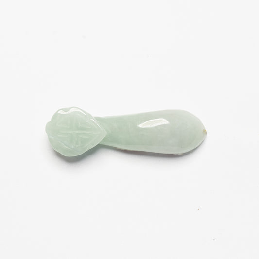 Scepter Ru Yi Jade Pendant